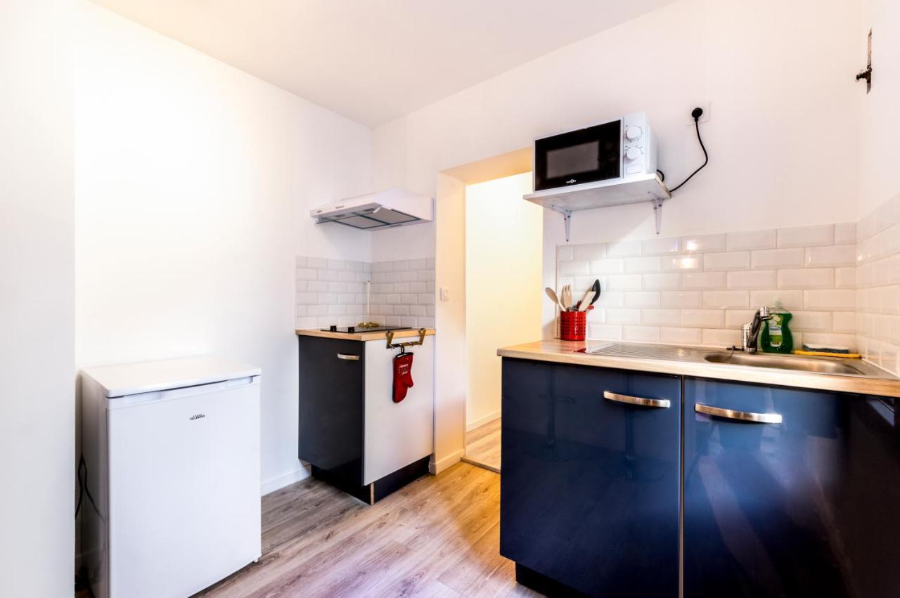 Appartement Design Coty 4 Pers Centre Ville Le Havre Exterior photo